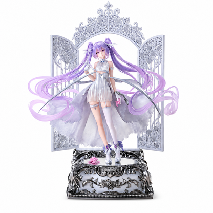 Original Illustration Concept Masterline Statue 1/5 Eve Art Collection UNREAL Cover Art Deluxe Version 52 cm - Prime 1 Studio Statues