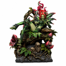 DC Comics Throne Legacy Collection Statue 1/4 Batman Poison Ivy Seduction Throne Deluxe Bonus Version 55 cm - Prime 1 Studio Statues