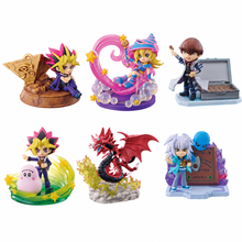 Yu-Gi-Oh! Mini Figures Desktop Collection 2 Blind Box Display Box Qty 6 - Re-Ment Blind Boxes