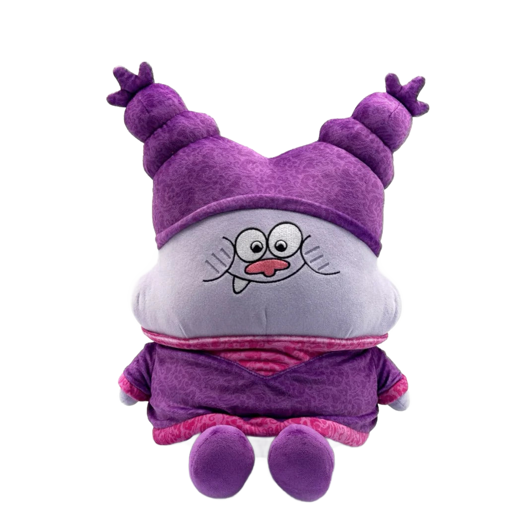 Chowder: Chowder Plush: 9" - YouTooz Plush