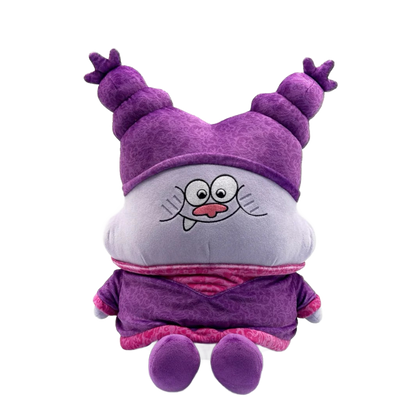 Chowder: Chowder Plush: 9" - YouTooz Plush