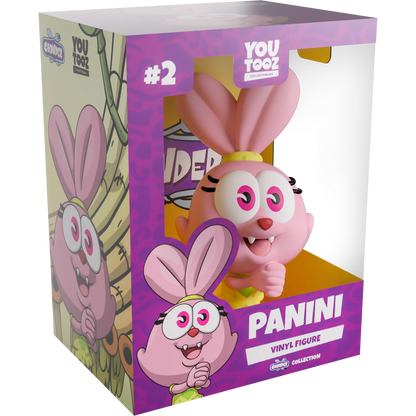 Chowder: Panini: Vinyl Figure - YouTooz Vinyl Figure