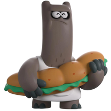Chowder: Schnitzel: Vinyl Figure - YouTooz Vinyl Figure