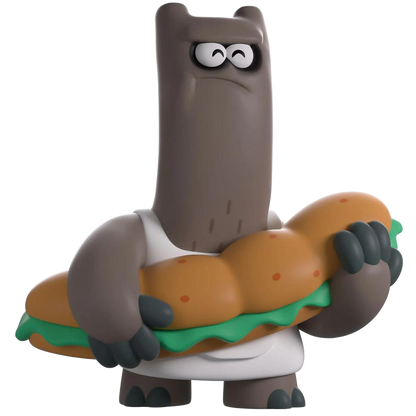 Chowder: Schnitzel: Vinyl Figure - YouTooz Vinyl Figure