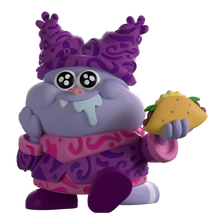 Chowder: Taco Chowder: Vinyl Figure - YouTooz Vinyl Figure
