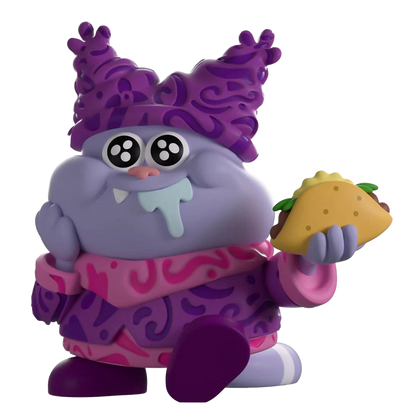 Chowder: Taco Chowder: Vinyl Figure - YouTooz Vinyl Figure