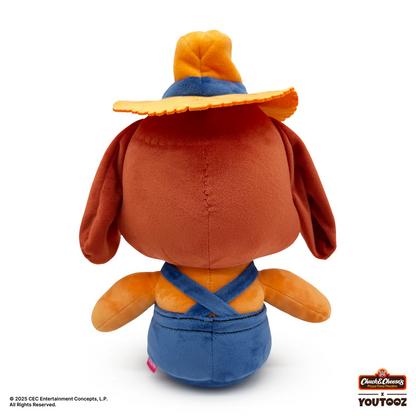 Chuck E. Cheese: Jasper T. Jowels: Plush: 9" - YouTooz Plush