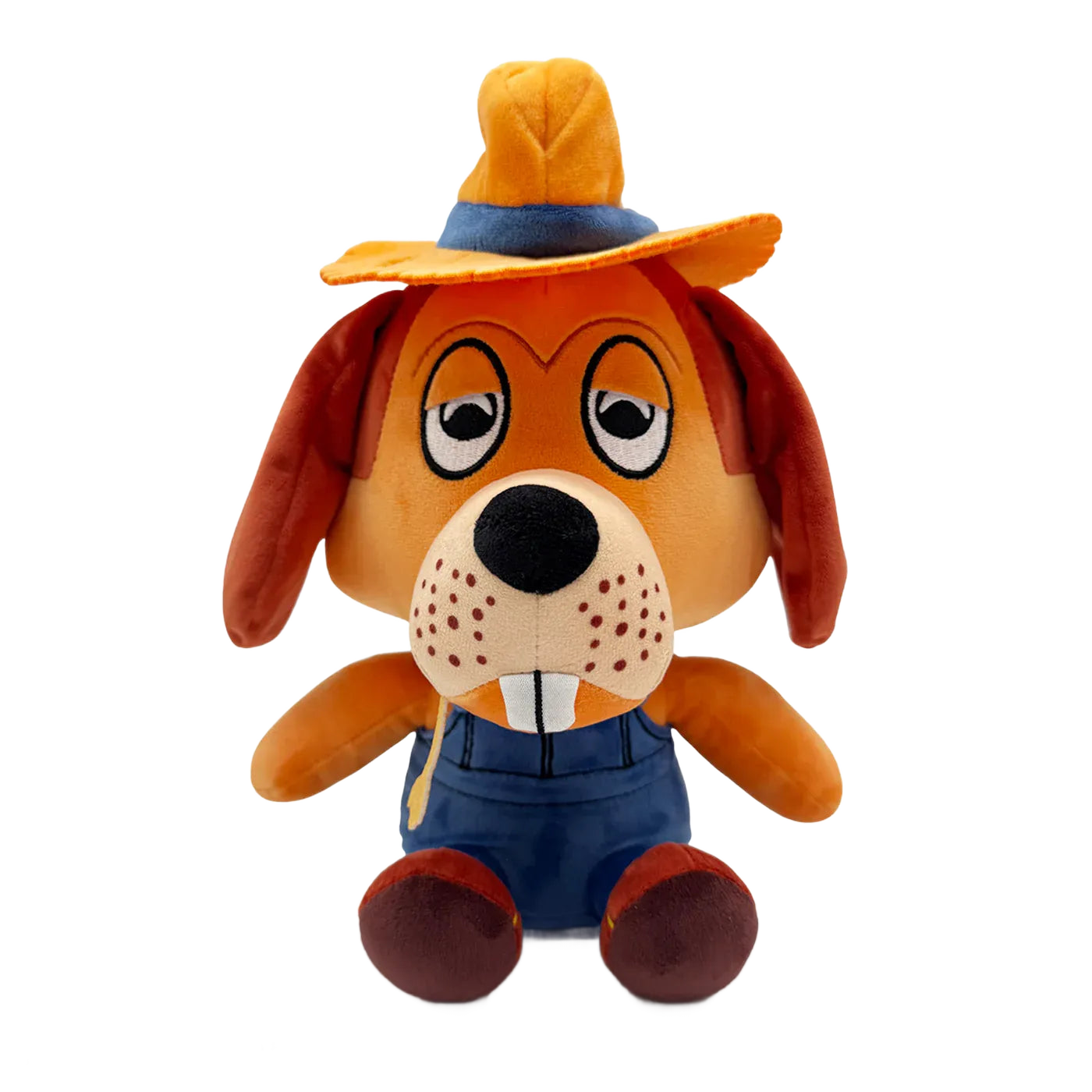 Chuck E. Cheese: Jasper T. Jowels: Plush: 9" - YouTooz Plush