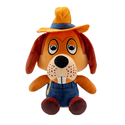 Chuck E. Cheese: Jasper T. Jowels: Plush: 9" - YouTooz Plush