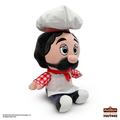 Chuck E. Cheese: Pasqually: Plush: 9" - YouTooz Plush