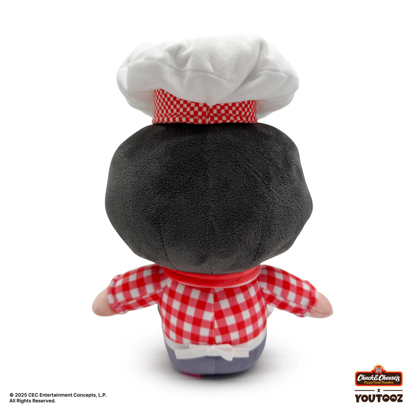 Chuck E. Cheese: Pasqually: Plush: 9": YouTooz by YouTooz – Plush, [scale], UK stockist Planet Action Figures