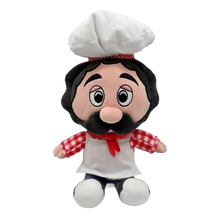 Chuck E. Cheese: Pasqually: Plush: 9" - YouTooz Plush