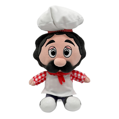 Chuck E. Cheese: Pasqually: Plush: 9" - YouTooz Plush