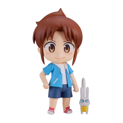 City the Animation Nendoroid Action Figure Midori Nagumo 10 cm - Good Smile Company Action Figures