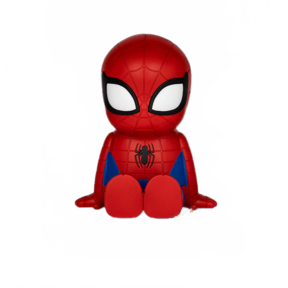 Classic Marvel Comics Piggy Vinyl Bank Spiderman 12 cm - Beast Kingdom Toys Home & Decor