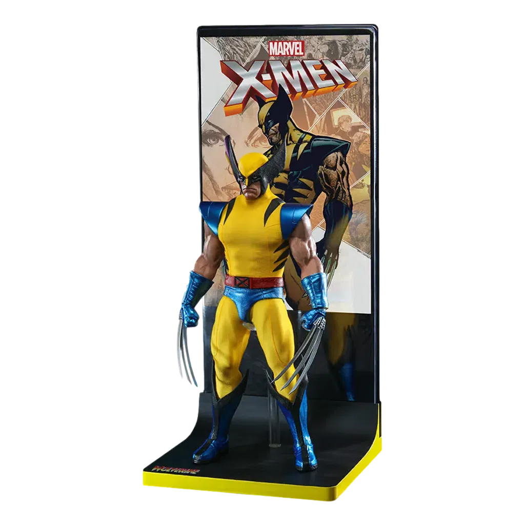 Classic Wolverine: Licensed - Hono Studio Action Figures