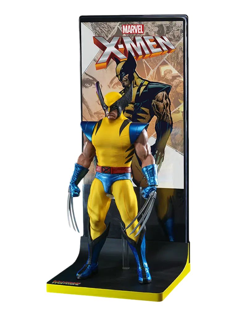Classic Wolverine: Licensed: Sixth Scale by Hono Studio – Action Figure, [scale], UK stockist Planet Action Figures