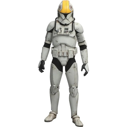 Clone Pilot: Star Wars: Attack Of The Clones: MMS648 - Hot Toys Action Figure