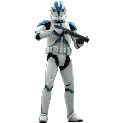 Clone Trooper: 501st Legion: Star Wars: Obi-Wan Kenobi: TMS92 - Hot Toys Action Figure
