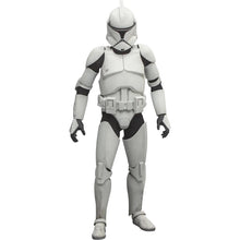 Clone Trooper: Star Wars: Attack Of The Clones: MMS647 Hot Toys
