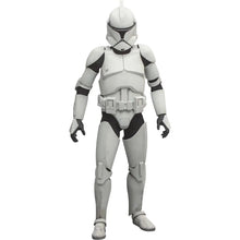 Clone Trooper: Star Wars: Attack Of The Clones: MMS647 Hot Toys