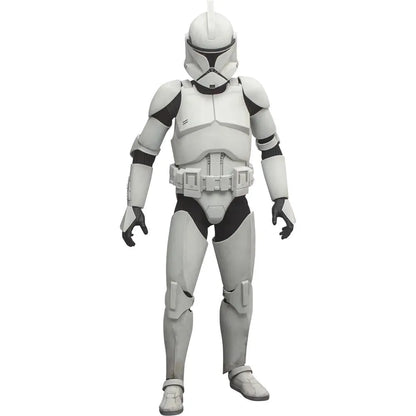 Clone Trooper: Star Wars: Attack Of The Clones: MMS647 - Hot Toys Action Figure