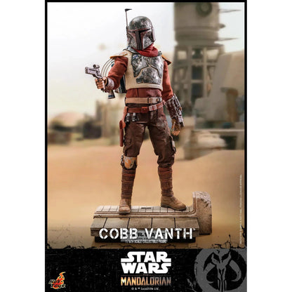 Cobb Vanth: Star Wars: The Mandalorian - Hot Toys Action Figure