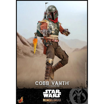Cobb Vanth: Star Wars: The Mandalorian - Hot Toys Action Figure
