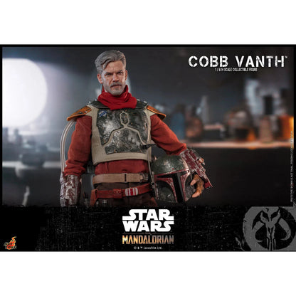 Cobb Vanth: Star Wars: The Mandalorian - Hot Toys Action Figure