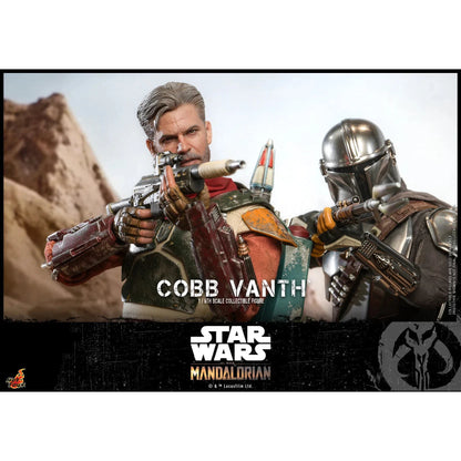 Cobb Vanth: Star Wars: The Mandalorian - Hot Toys Action Figure