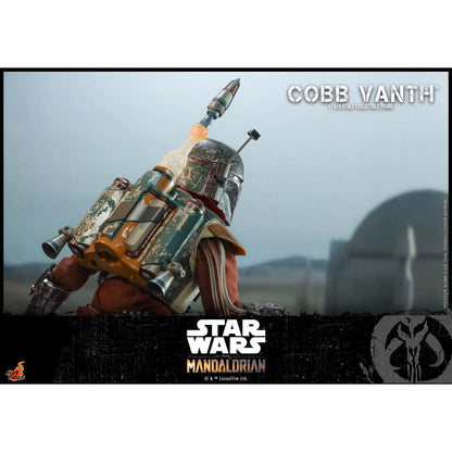 Cobb Vanth: Star Wars: The Mandalorian - Hot Toys Action Figure