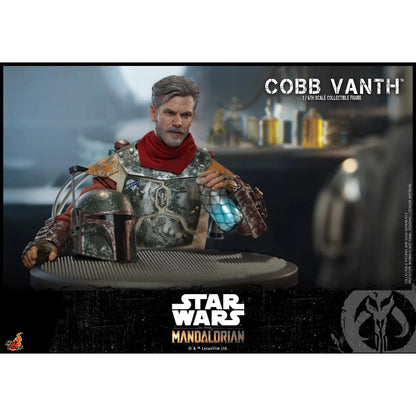 Cobb Vanth: Star Wars: The Mandalorian - Hot Toys Action Figure