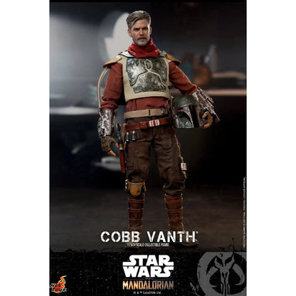 Cobb Vanth: Star Wars: The Mandalorian - Hot Toys Action Figure