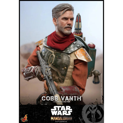Cobb Vanth: Star Wars: The Mandalorian - Hot Toys Action Figure