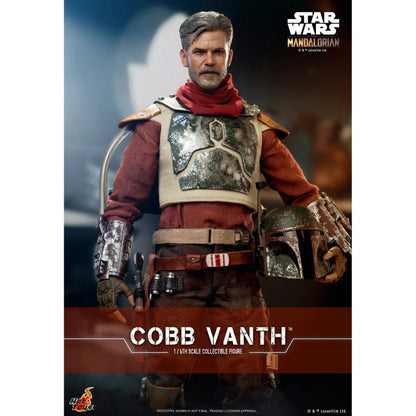 Cobb Vanth: Star Wars: The Mandalorian - Hot Toys Action Figure