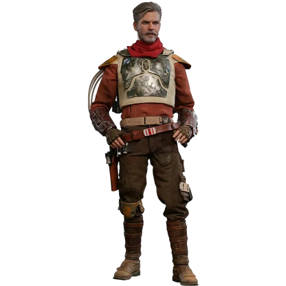 Cobb Vanth: Star Wars: The Mandalorian - Hot Toys Action Figures