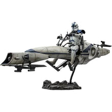 Commander Appo and Bard Speeder: Star Wars: TMS076: Hot Toys Hot Toys