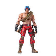 Contra: Operation Galuga: Lance Bean: Exquisite Basic: Action Figure - Hiya Toys Action Figures
