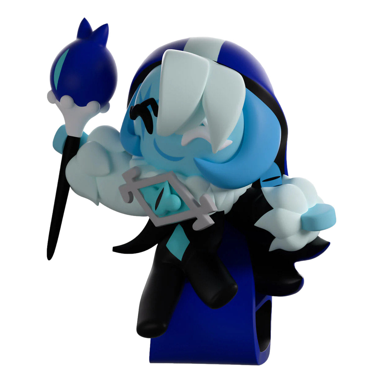 Cookie Run Kingdom: Shadow Milk Cookie: Vinyl Figure - Youtooz Vinyl Figures