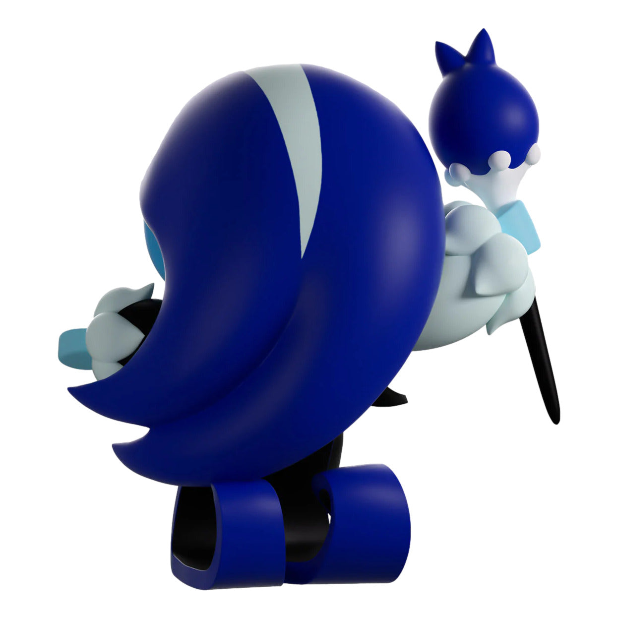 Cookie Run Kingdom: Shadow Milk Cookie: Vinyl Figure - YouTooz Vinyl Figure