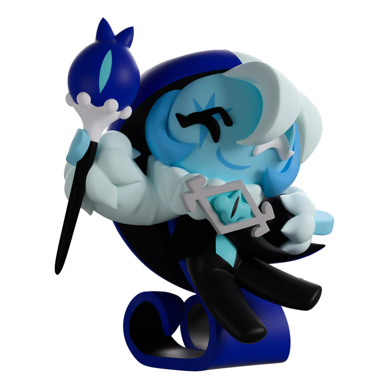 Cookie Run Kingdom: Shadow Milk Cookie: Vinyl Figure - YouTooz Vinyl Figure