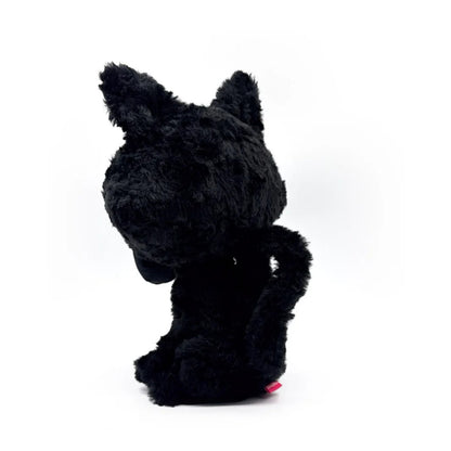 Coraline: Cat Plush: 9" - YouTooz Plush