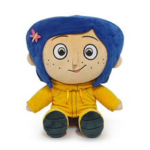 Coraline: Coraline: Plush: 9" - YouTooz Plush