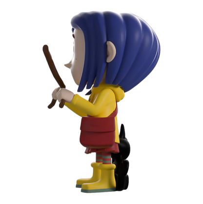 Coraline: Coraline: Vinyl Figure - YouTooz Vinyl Figure