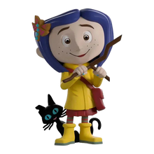 Coraline: Coraline: Vinyl Figure - YouTooz Vinyl Figure