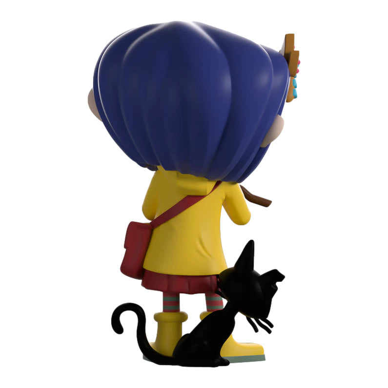 Coraline: Coraline: Vinyl Figure - YouTooz Vinyl Figure