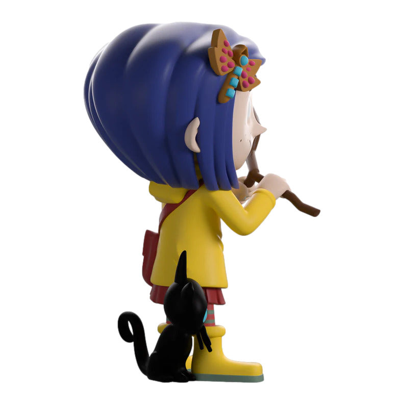 Coraline: Coraline: Vinyl Figure - YouTooz Vinyl Figure