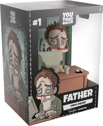 Coraline: Father: Vinyl Figure - YouTooz Vinyl Figure