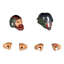 Cosmic Character Pack Action Figure Accessory Experiment AA-20 Upgrade Set - Four Horsemen Toy Design Action Figure Accessories