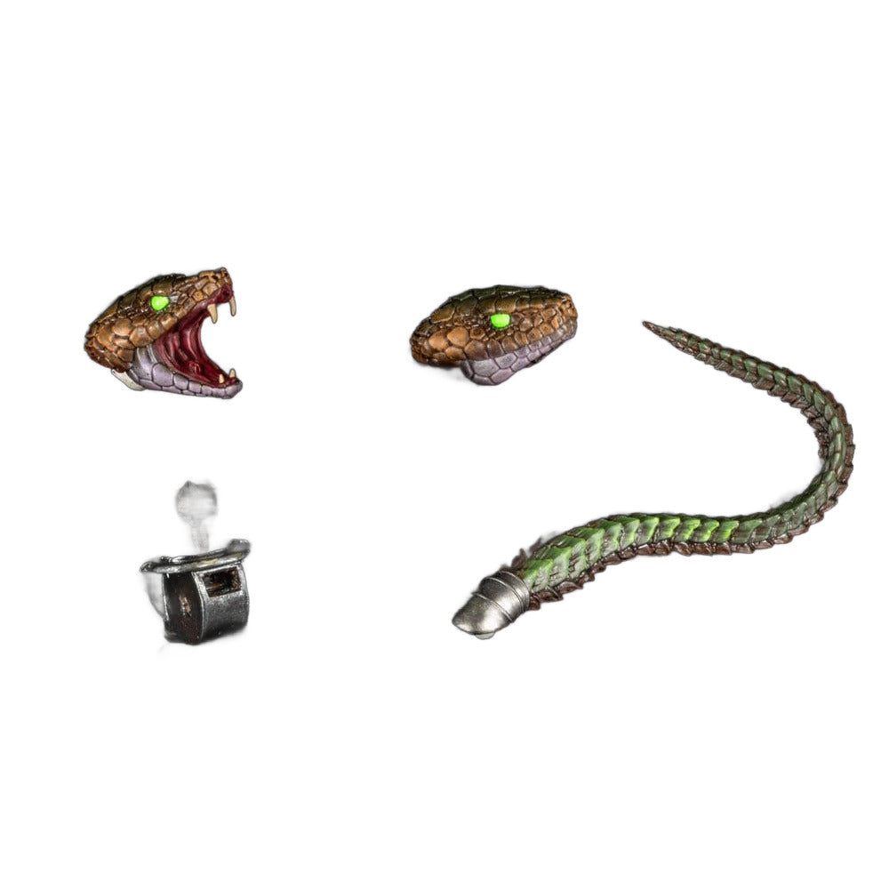 Cosmic Character Pack Action Figure Accessory Experiment CC-24 Upgrade Set - Four Horsemen Toy Design Accessories